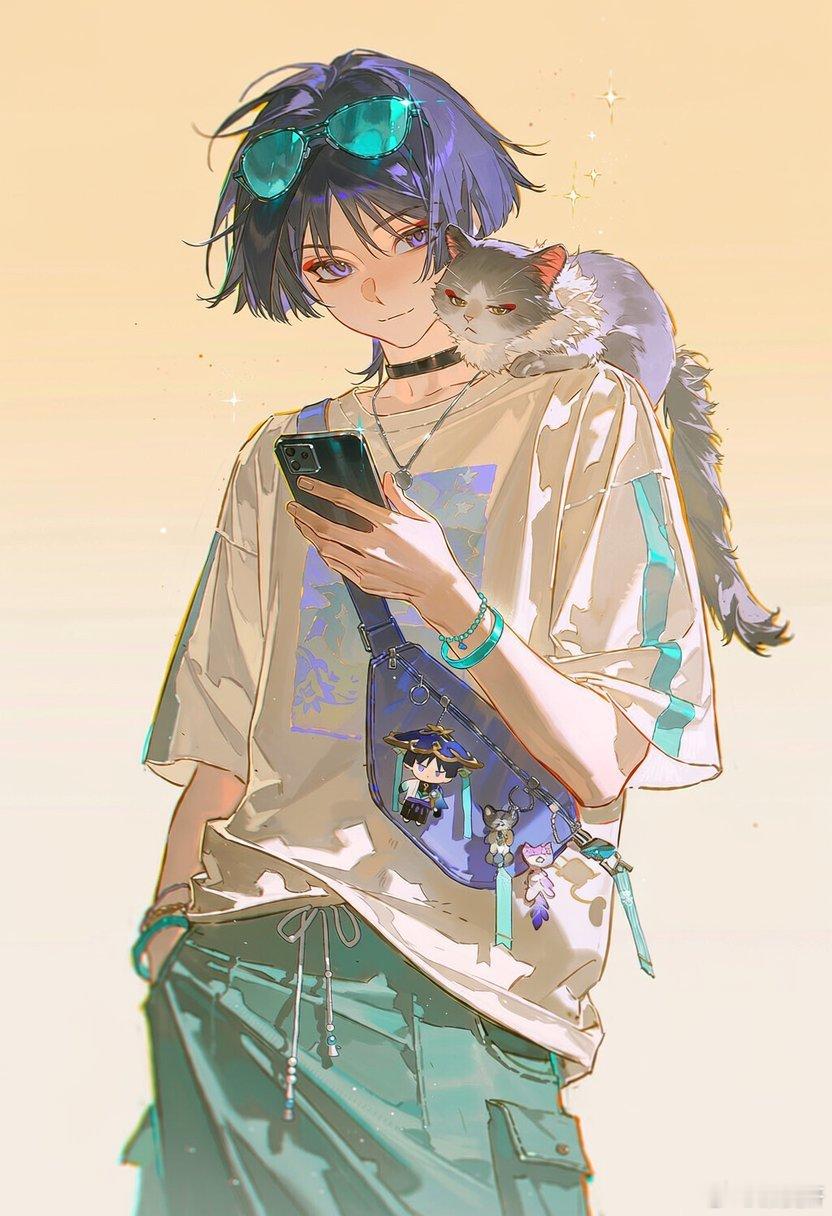 散兵 原神原神至冬 ​​​