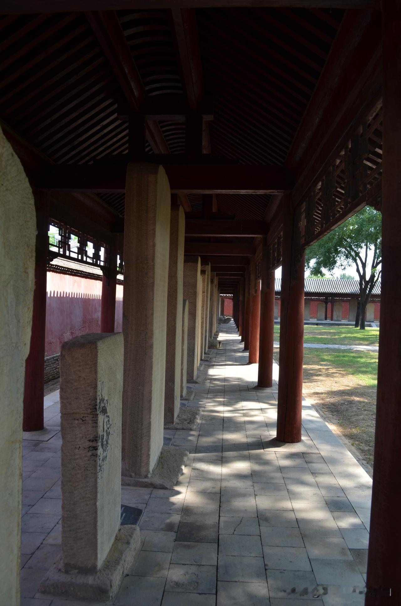 #古城古建筑随手拍#
河北保定曲阳县北岳庙