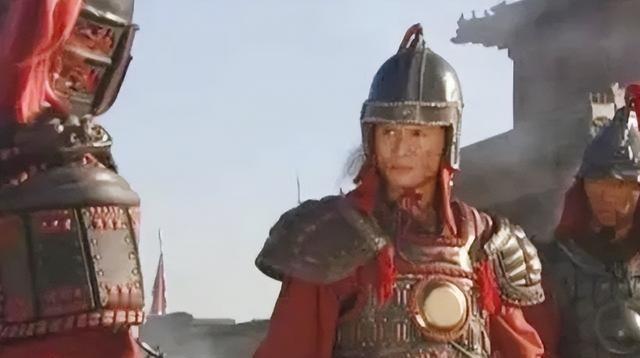 1388年，蓝玉押解北元俘虏回京，途中，他看一位元妃长得十分好看，就将她强行霸占