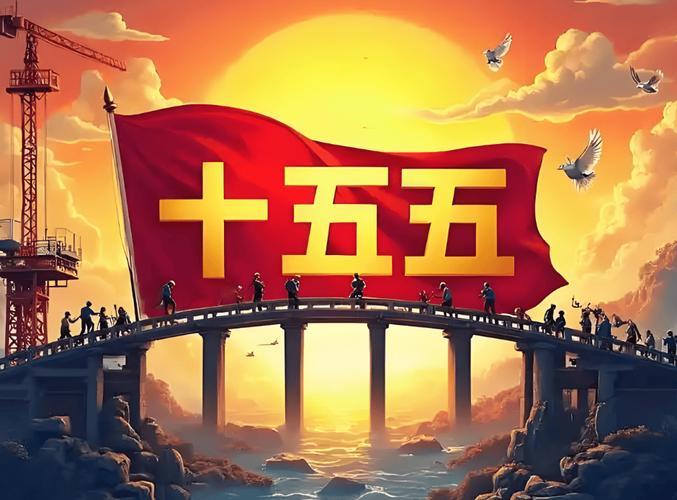 这一次的春风

“十五五”的春风，
不只是掠过天际的征鸿，
它是铺开在大地上的图