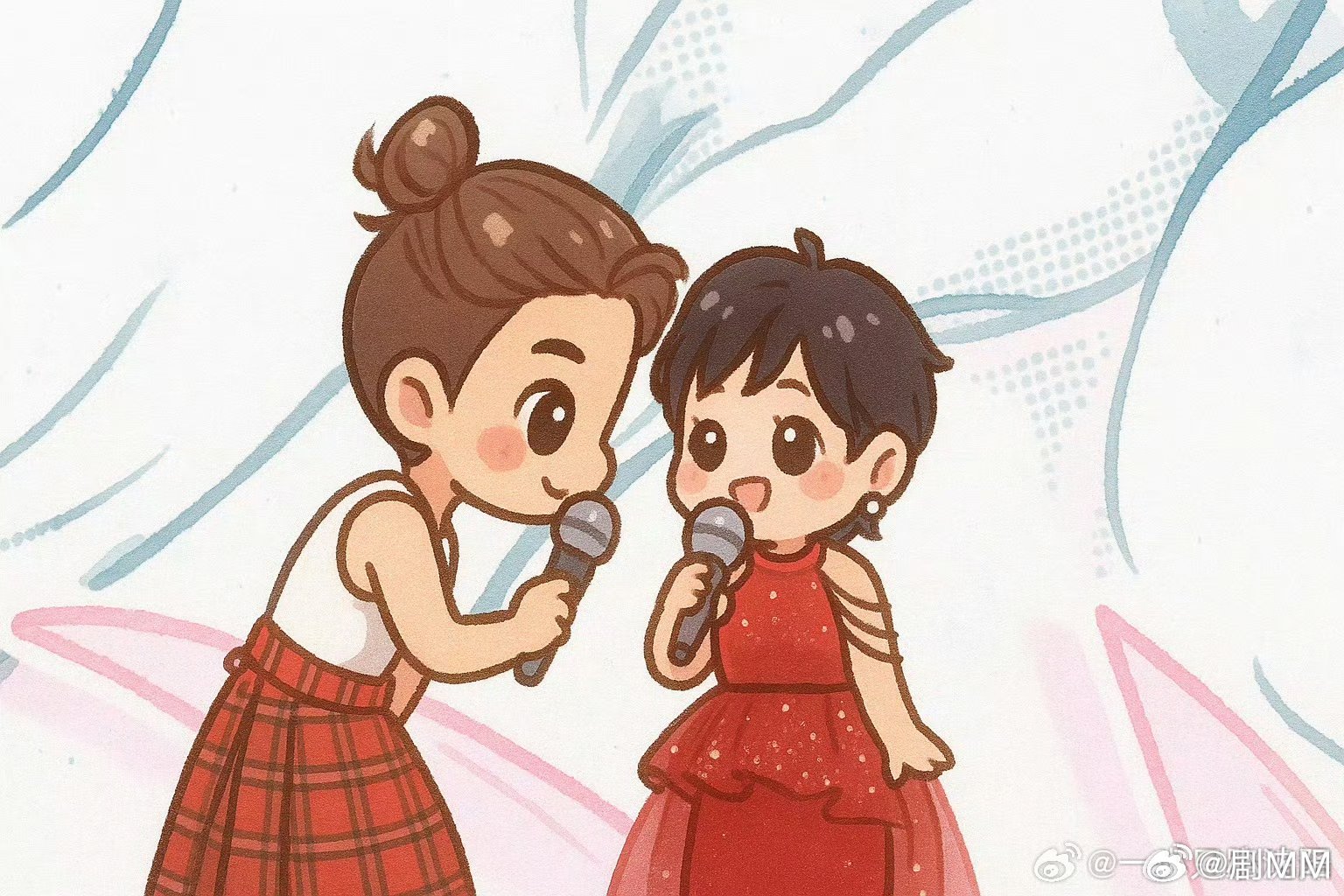 小沈阳发文吐槽女儿小沈阳说女儿打破和老婆的二人世界谁懂小沈阳吐槽女儿的点！说打破