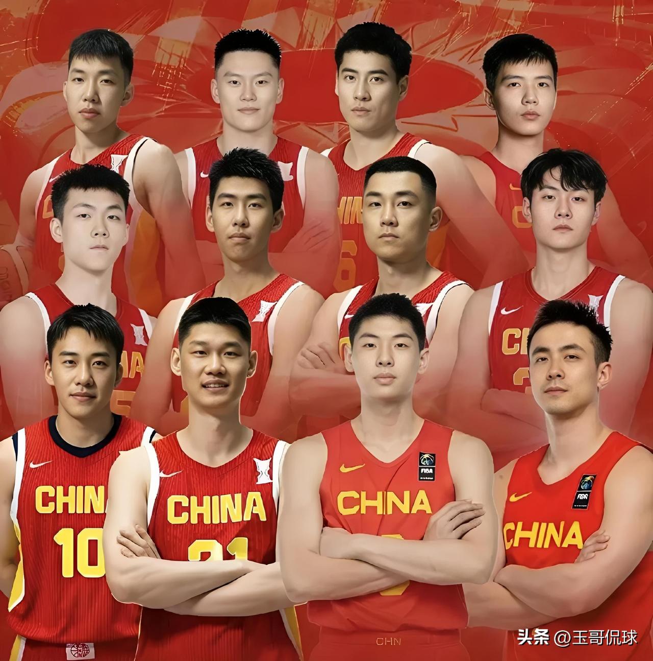 中国男篮的未来前景如何世预赛只有战胜日本男篮和台北男篮任何一个队伍，就有机会进入
