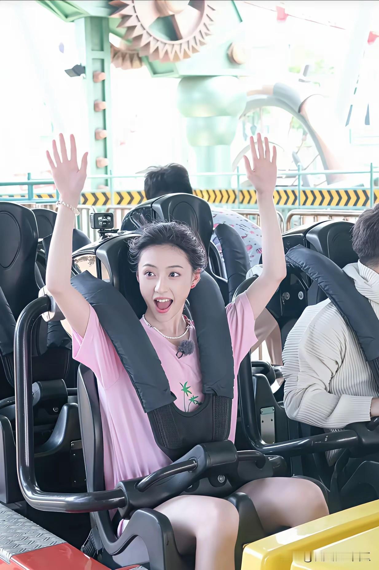 不张继科曾经对她情有独钟，确实美若天仙！