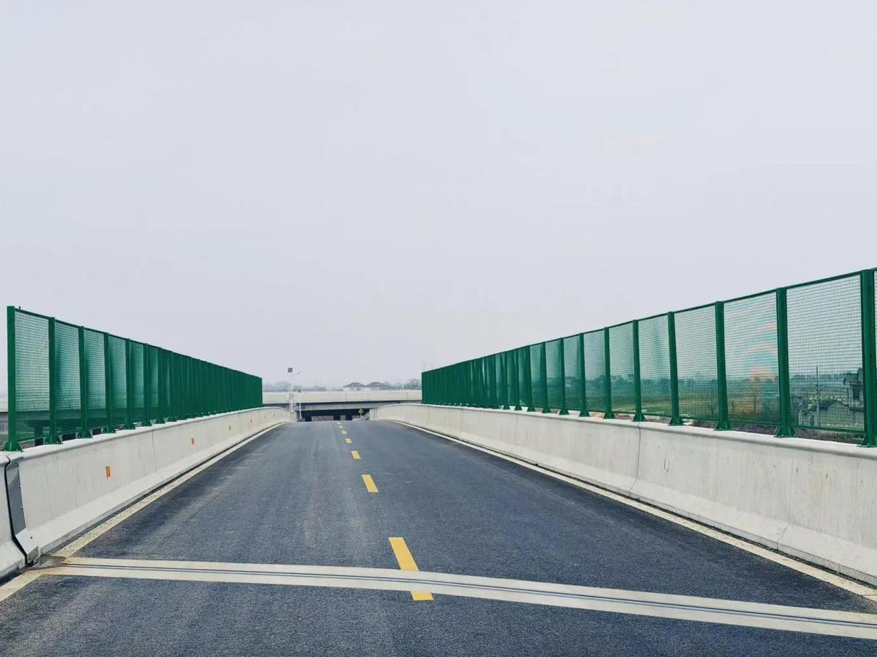 光立路、小五嘴路！仪征这两条路改造完工

3月24日，宁盐高速扬州段NY-YZ4