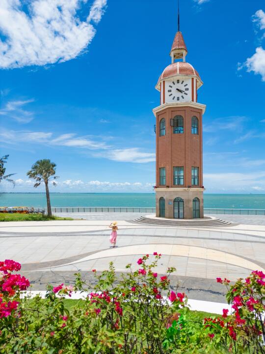🌴接下来的海口，堪称国内浪漫旅行天花板‼️