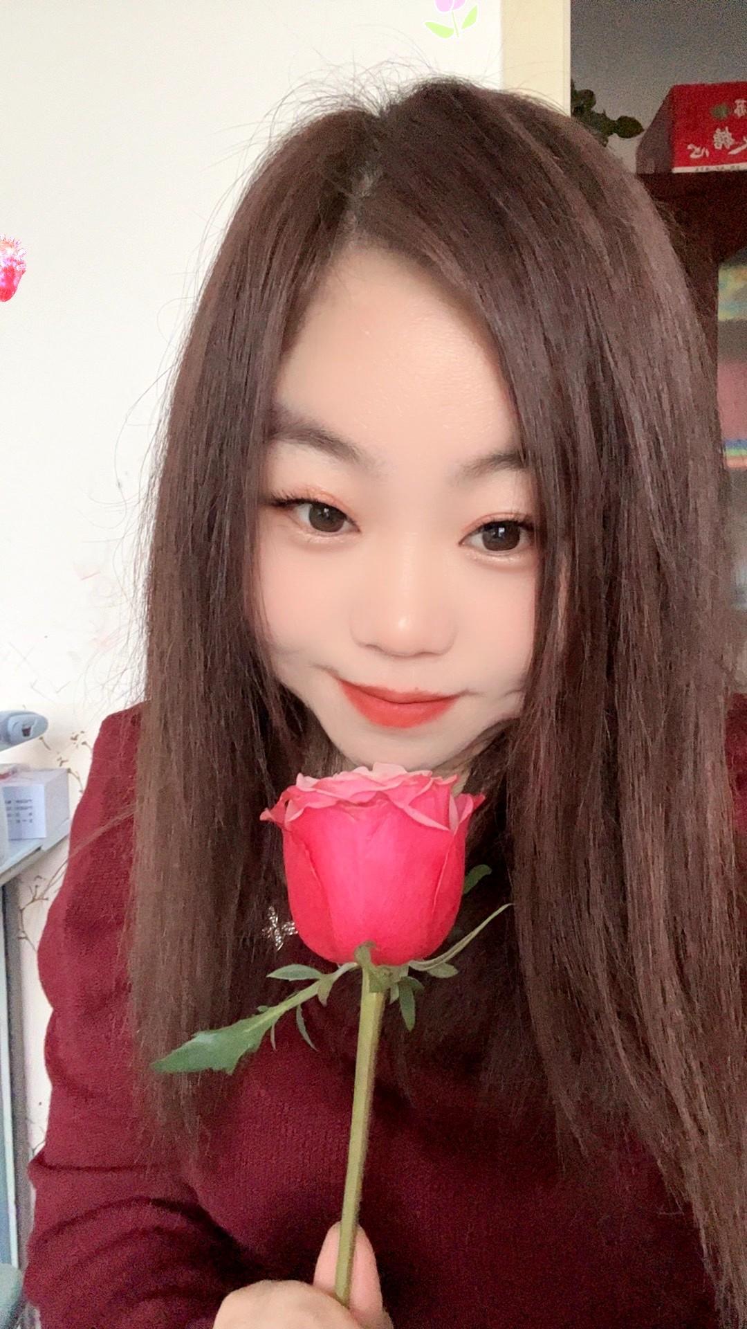 一束花的仪式感 做自己的女王👑