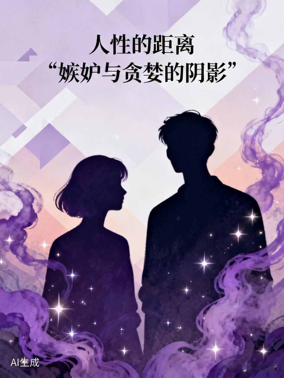 人与人之间需要保持适度的距离，再亲密的关系也要有所保留。那些看似最了解你的人，往