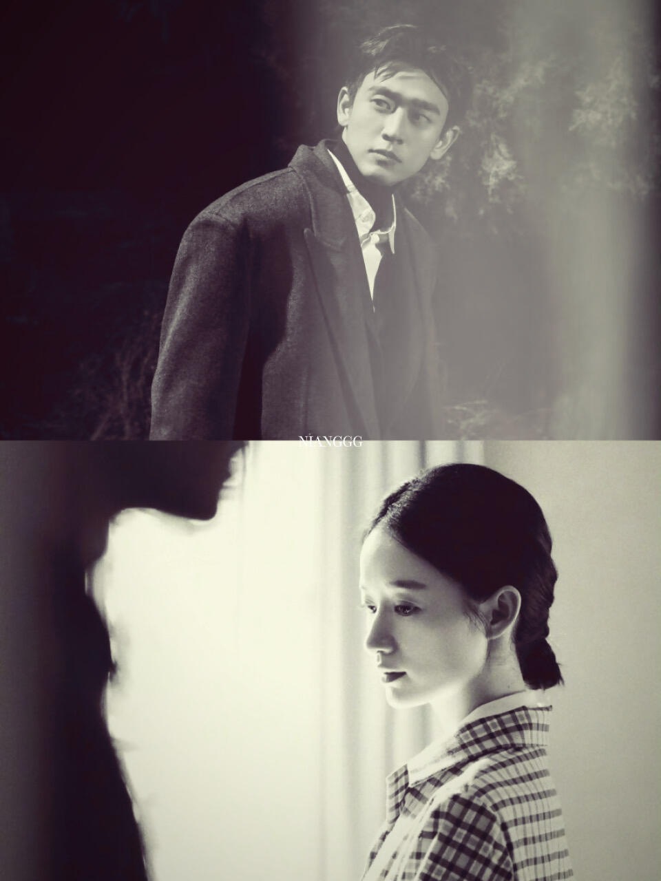 郭晓婷 姐姐撒娇只给姐夫看【王天辰 郭晓婷】 他们就像本就是那个时代的一对夫妻 