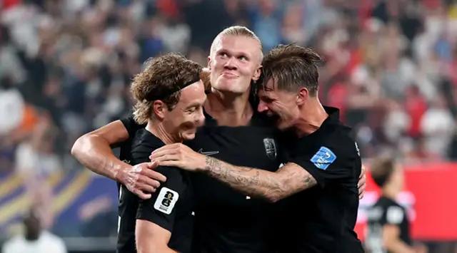 ⚽️【世界杯前瞻 主帅赛前放话！科特迪瓦VS挪威，索尔巴肯：比赛将极为均衡🔥】