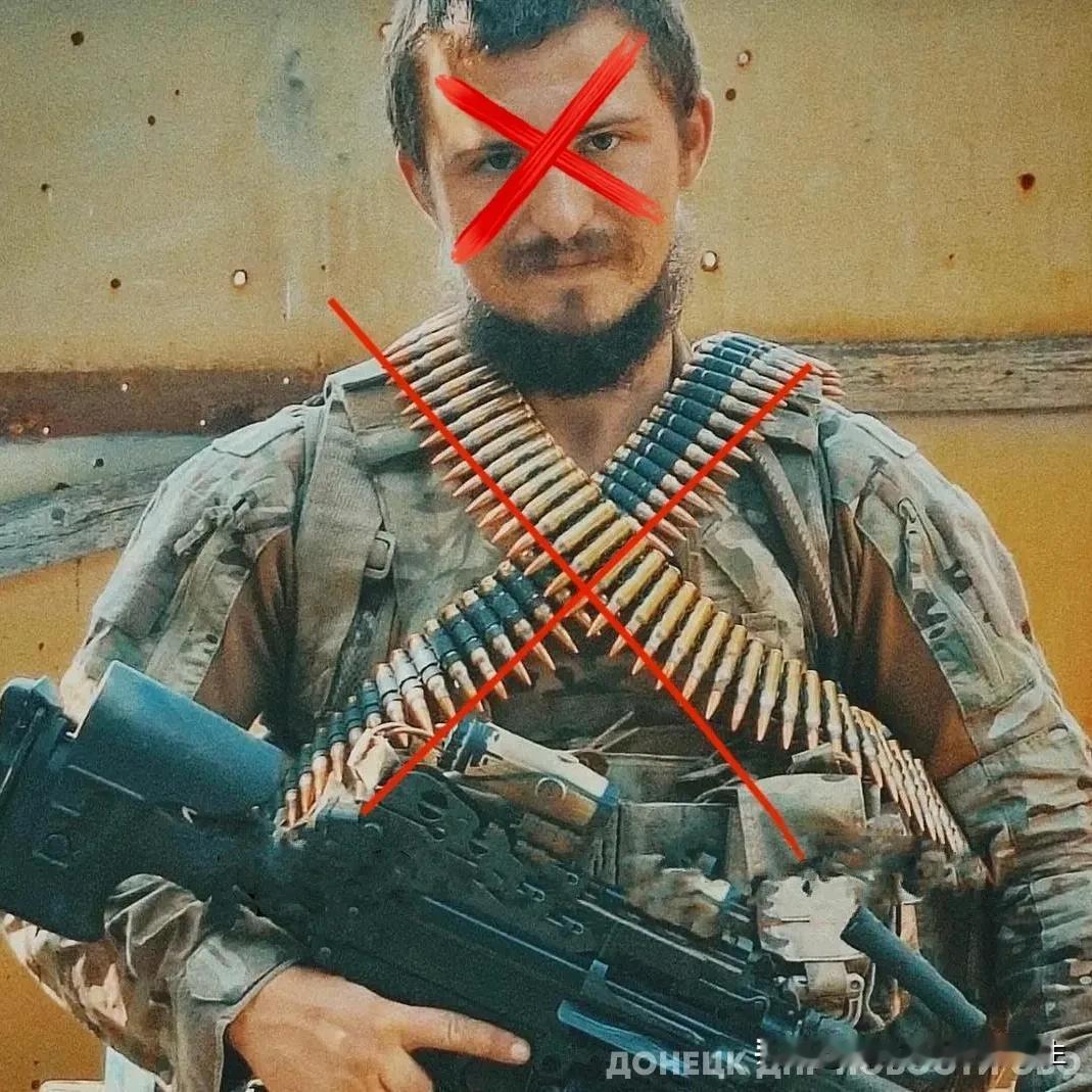 🇷🇺 ⚔ 🇬🇧 俄罗斯军方消灭了另一个外国雇佣兵 - 24岁的英国人利亚