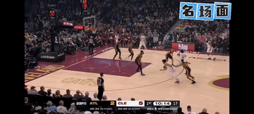 VS 骑士  
这边大胡子三分不进，那边大胡子立马追身命中！[灵光一闪]老鹰的沃