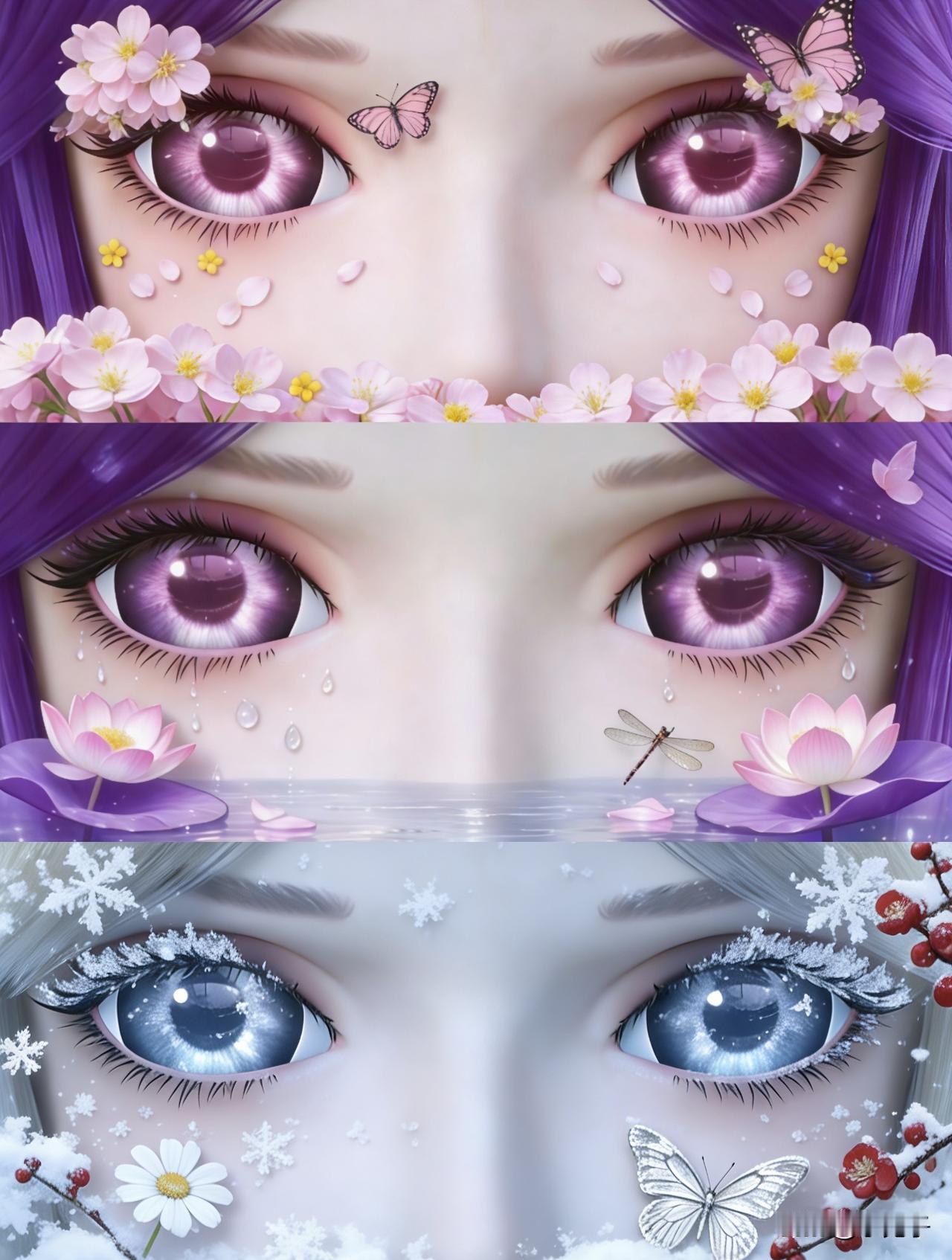 精灵梦叶罗丽 罗丽 叶罗丽