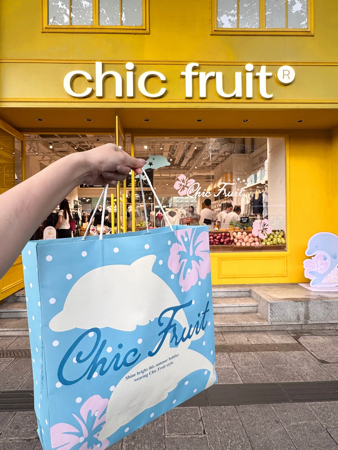 杭州西湖边！微胖妹妹坠爱逛的店。。。