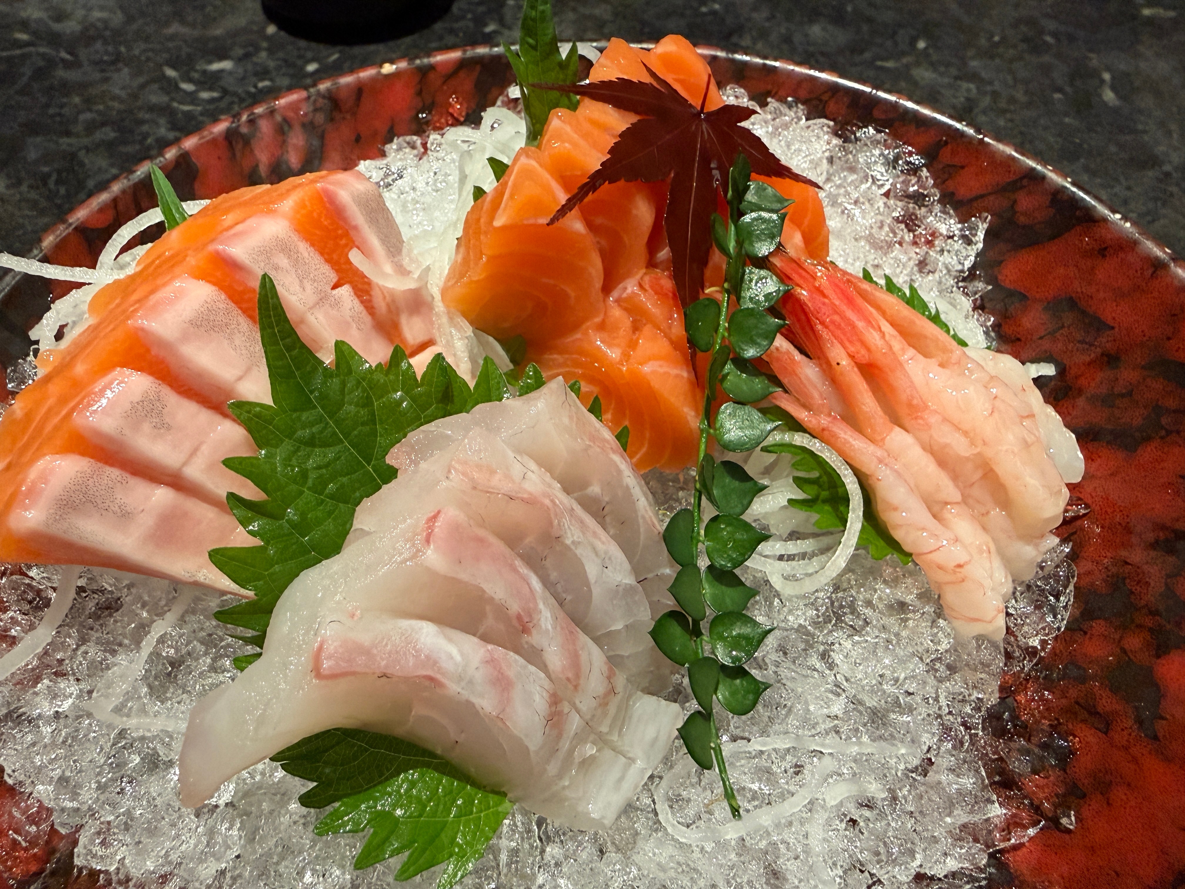 先来两盘鱼吧虎鲸转世这一块～ 