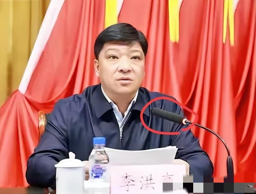 正厅级的李洪亮栽了！一路升官一路敛财，把公权变成谋私工具，这胆子大得简直没边！从
