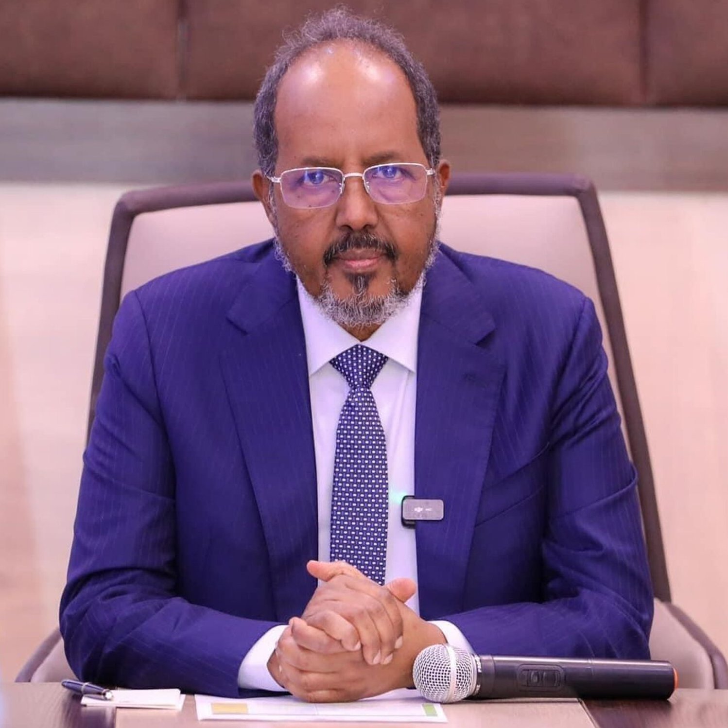 🇹🇷🇸🇴 索马里总统哈桑·马哈茂德对将矿该国产勘探作业交由土耳其一事表示