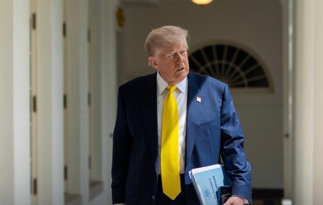 特朗普似乎也没有意识到，这一次美国似乎再一次因为“斩首行动”而栽了跟头，伊朗公开