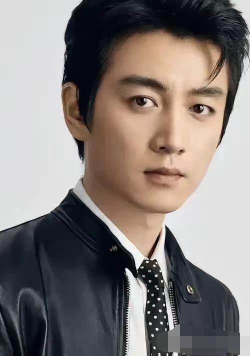 娱乐圈弟一帅哥，颜值，气质，风度，演技，都完美无瑕。