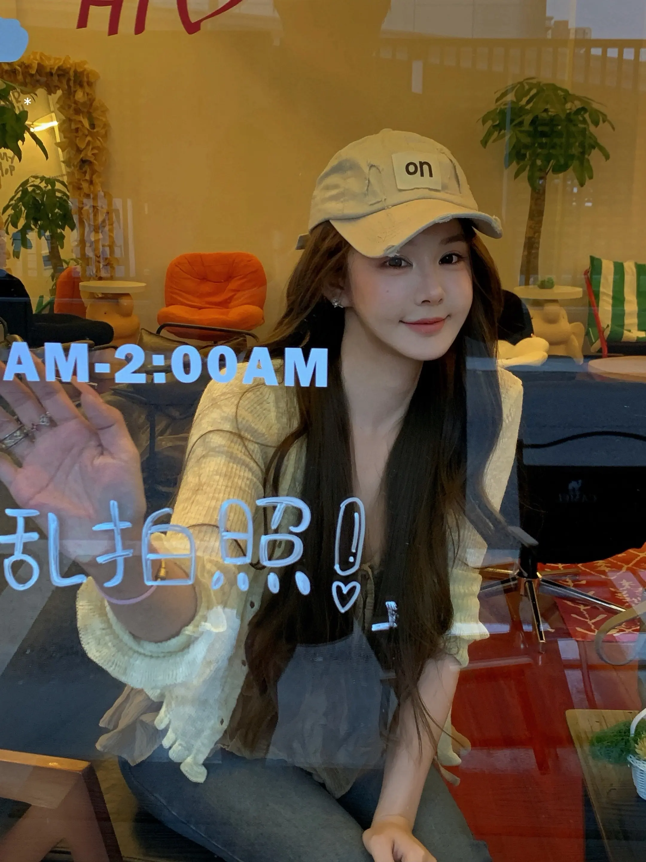 我就是有点胖，不然真挺瘦的