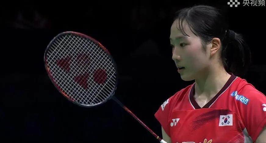  #2024成都汤尤杯# 尤伯杯，中国队印尼队明争冠🏆🏸
尤伯杯半决赛，
韩