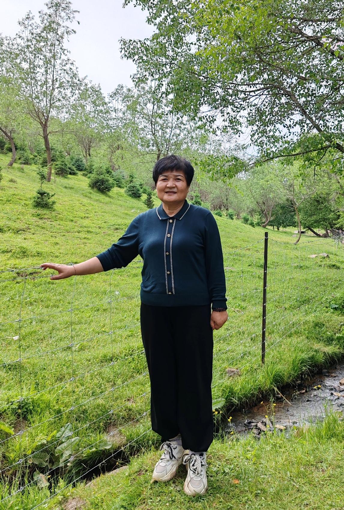 郑丽文为什么只谈和平，不谈统一？
我从来不是只谈和平，恰恰是要以和平为桥，一步步