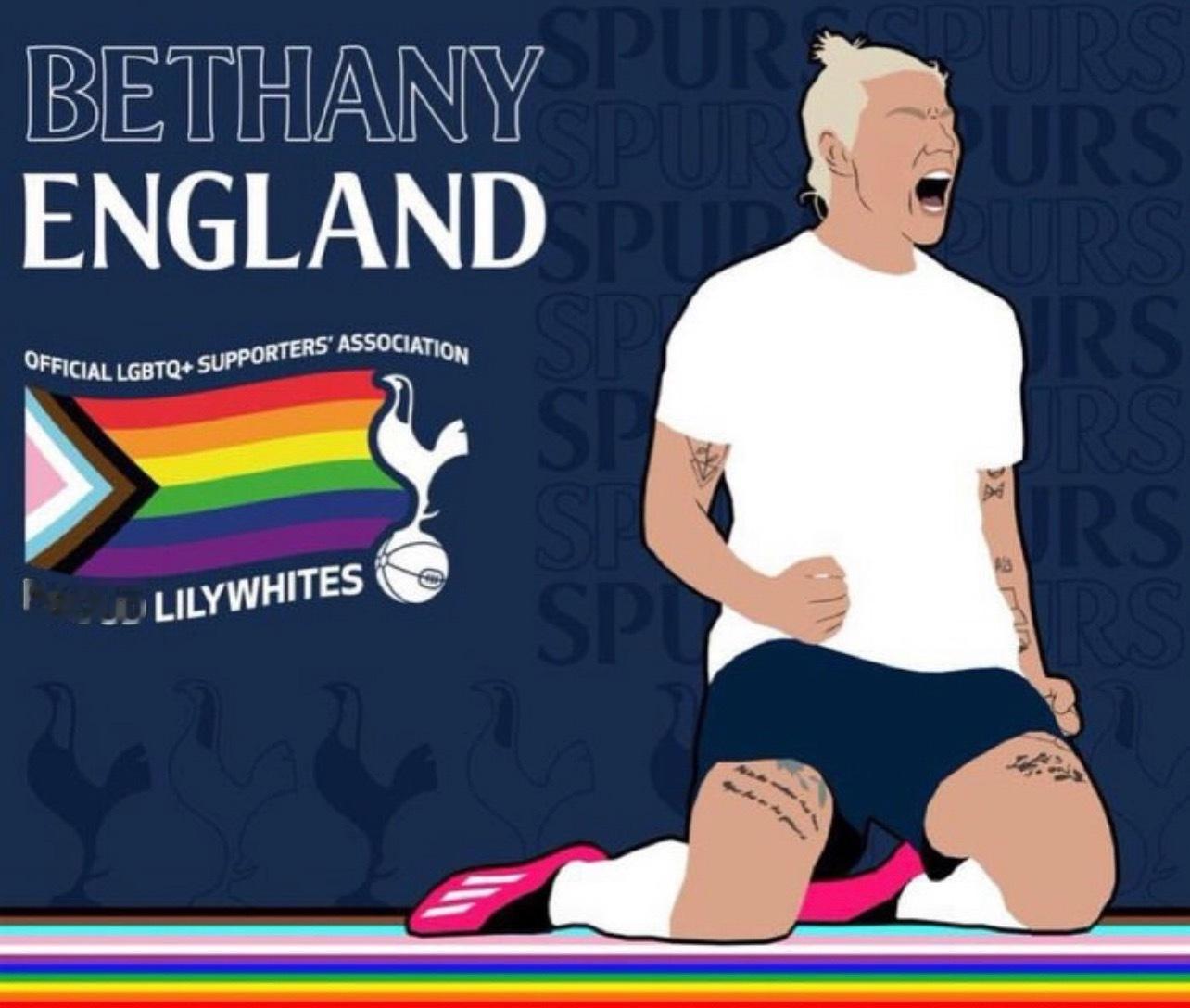 热刺球迷组织Proudlilywhites：有一些球员只是效力于一家俱乐部，而另