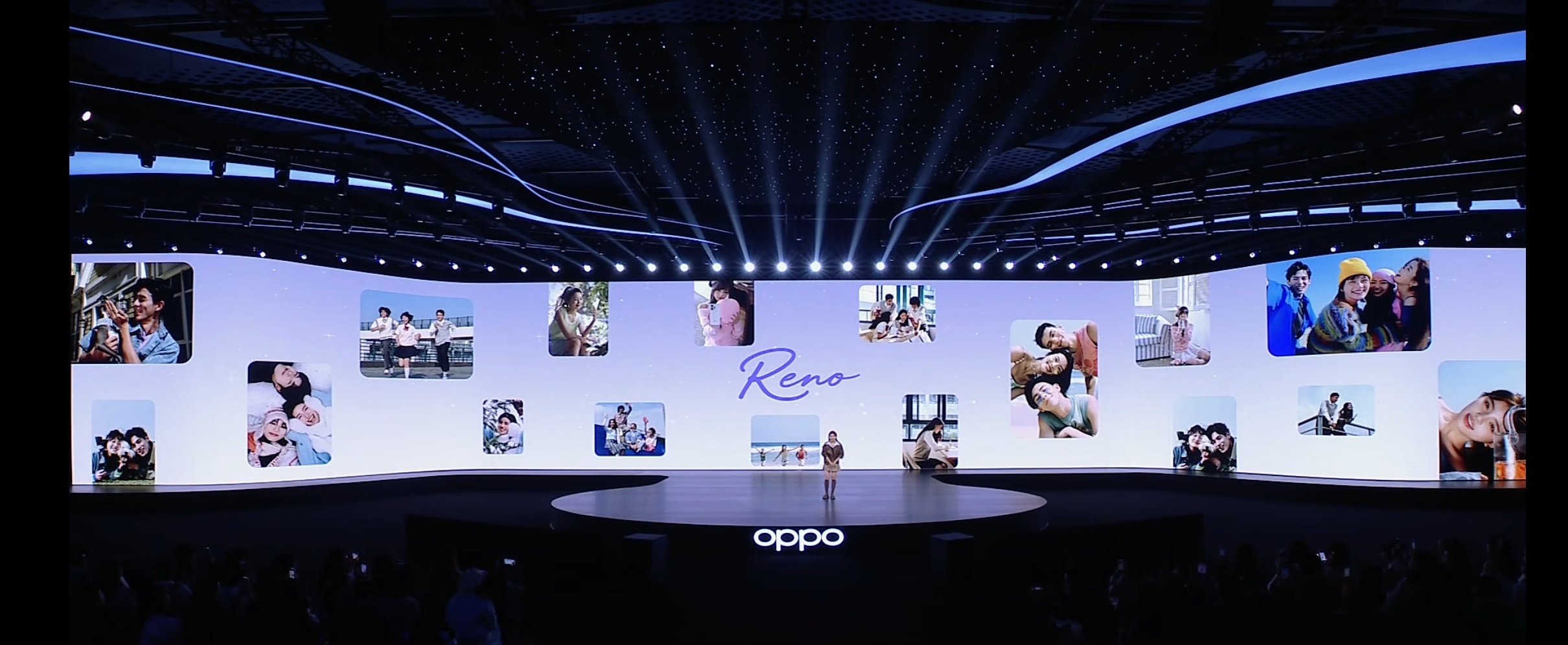 开始了，Reno 这两年方向走对了，这个系列就是要好看 