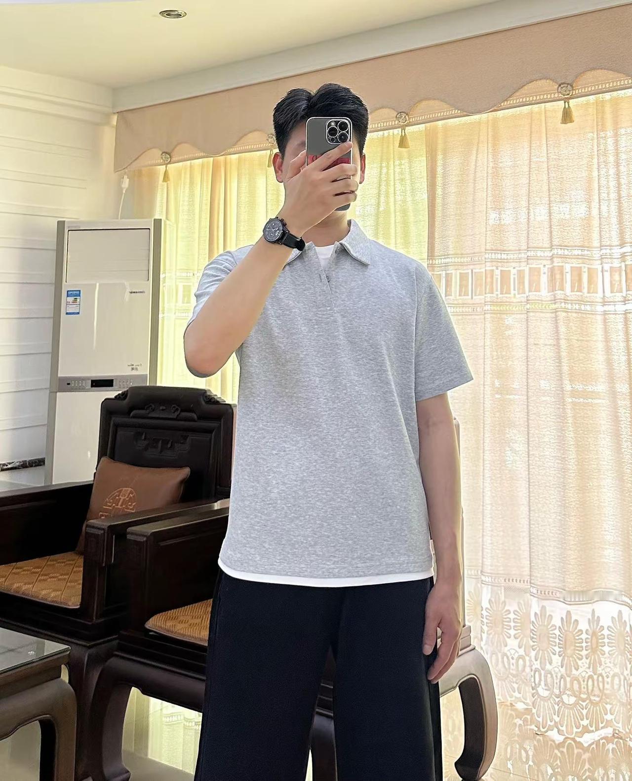 没招了，相亲这些丑的，平时街上都见不到，现在还得托关系。男生穿搭日记 对镜拍 谈
