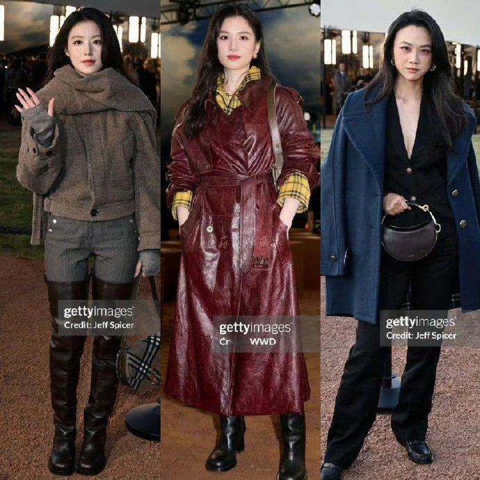 汤唯张婧仪叶舒华G社生图 被G社镜头下的三位美女惊艳到失语！汤唯的大气、张婧仪的