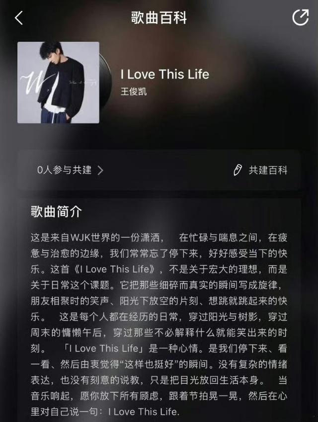 王俊凯新专简介王俊凯新歌简介好用心王俊凯作词作曲真相王俊凯看完整张专辑的单曲简介