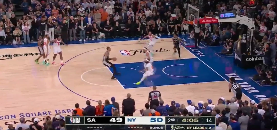 这算不算近五年热度最大的NBA总决赛