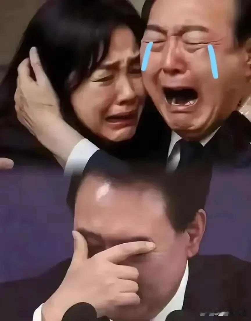 意料之外啊！
2025年7月26日，韩国法院爆出大新闻，前总统尹锡悦因为发动紧急
