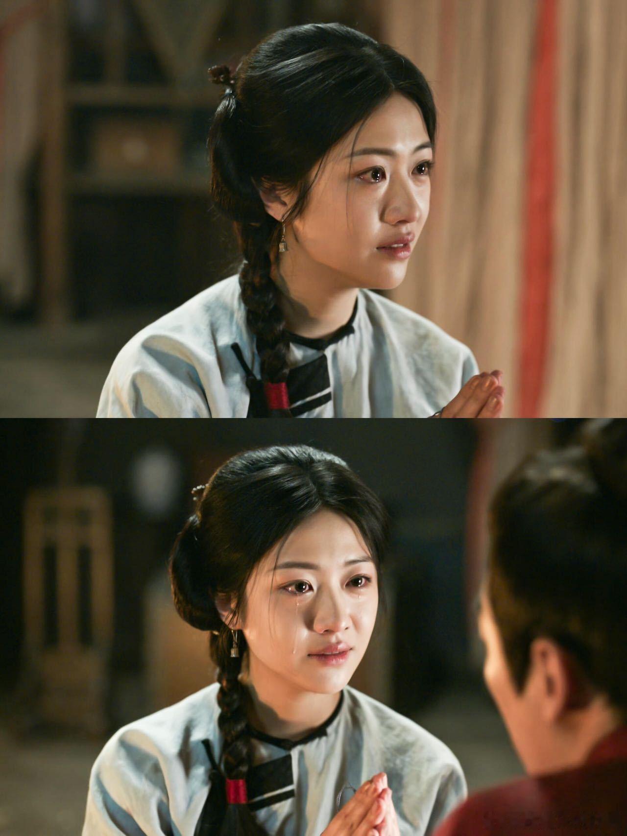 终于有个临死知道有孩子的了 天牢对话太戳人！李成护不住爱人却藏着孩子的秘密，白依