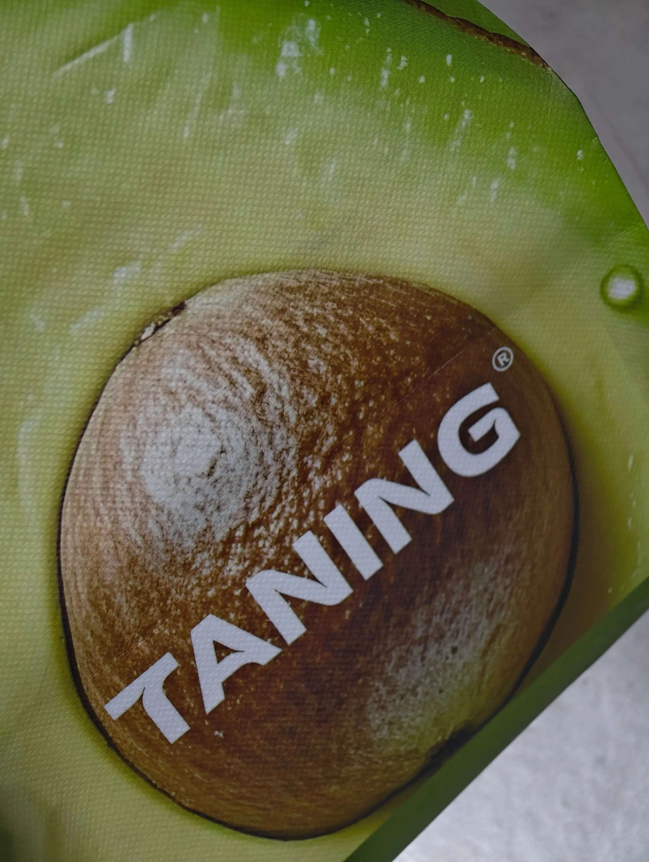 看到这个，星一的粉丝会想到星一，酷酷的粉丝会想起酷酷，因为又像牛肉丸，又像椰子。