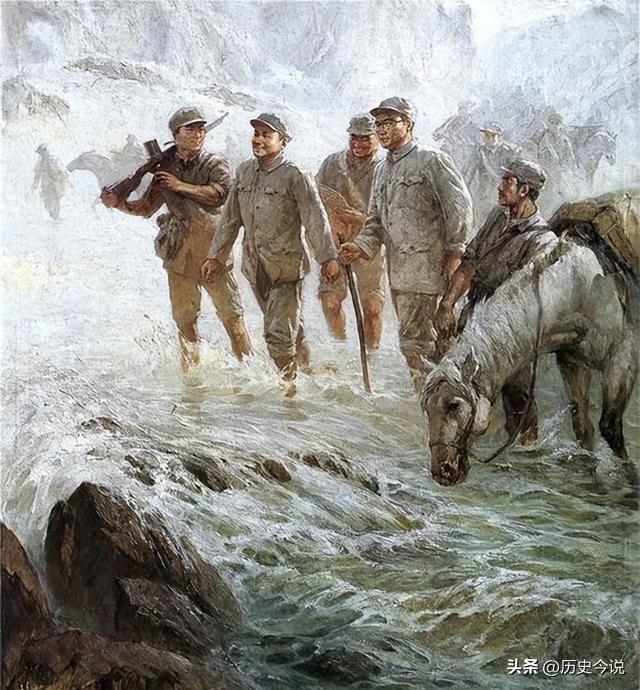 郭汝瑰坦言：挺进大别山定胜负，解放战争仅四年的核心抉择
 
阅读此文前，诚邀您点