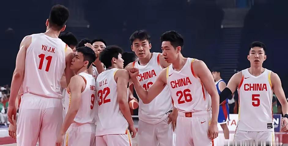 中国男篮惨败日本男篮！
无缘亚运会男篮决赛！
面对日本二队，中国男篮不仅精神面貌