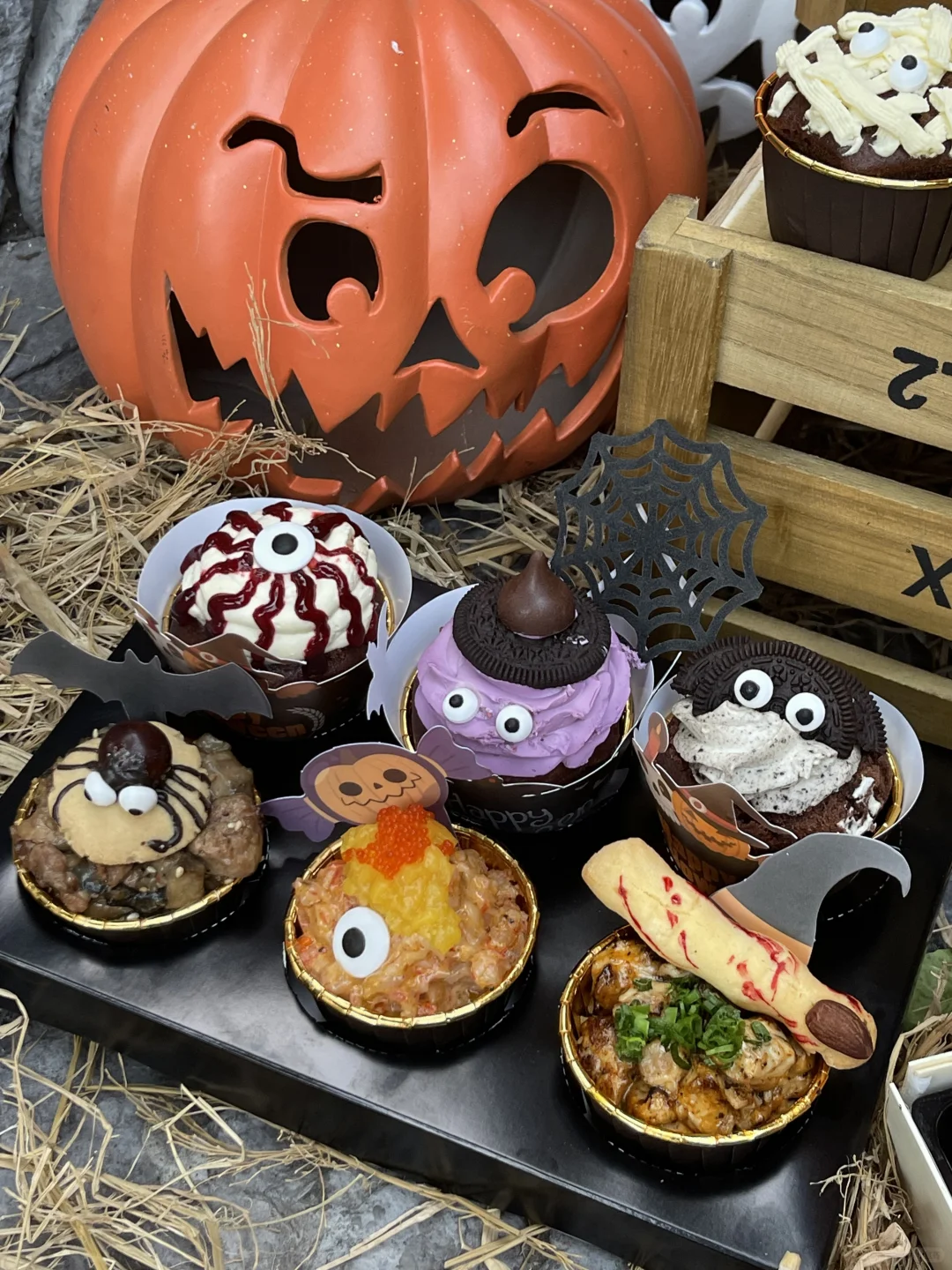 10.12天津滨江道！万圣节氛围感已就位！！！
