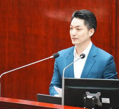 台北市长蒋万安发表声明

4月10日，针对中国大陆9日宣布在黄海实施实弹射击，被