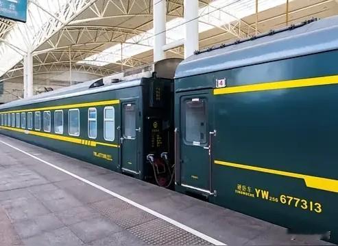 现在是科技发达了，交通便利，有高铁有飞机，但普通老百姓还是需要绿皮火车的，就是便