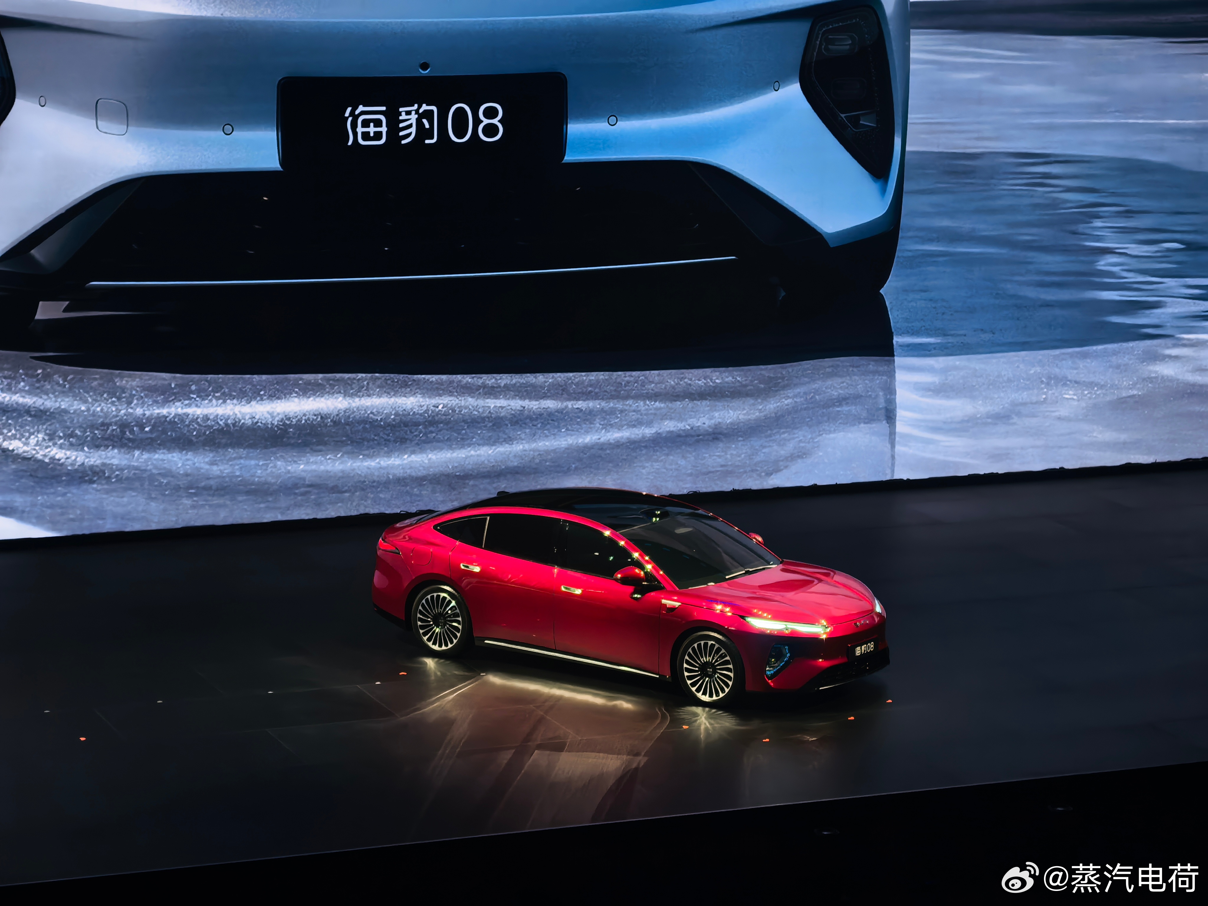 昨天比亚迪技术发布会，各品牌集中亮相了很多新车但是从新车的重要程度上来说，海洋网