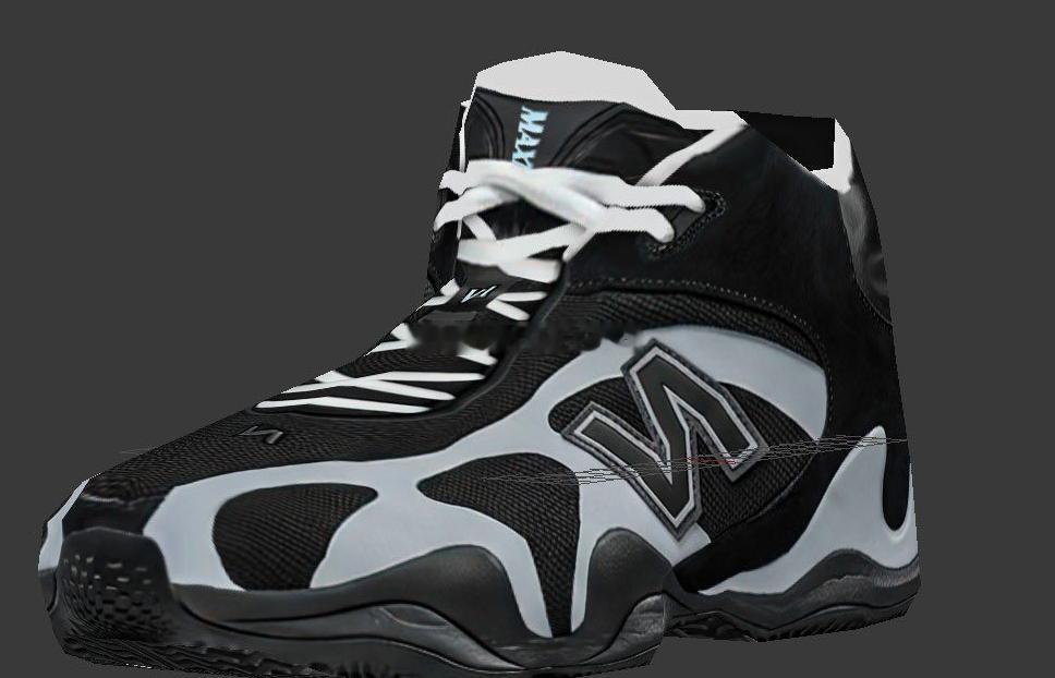 2K14 New Balance 马克西 签名鞋补mediafire. com 
