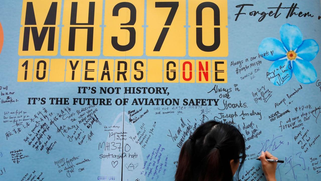 寻找马来西亚航空MH370航班，11年后重新起飞
马来西亚政府今年早些时候批准了