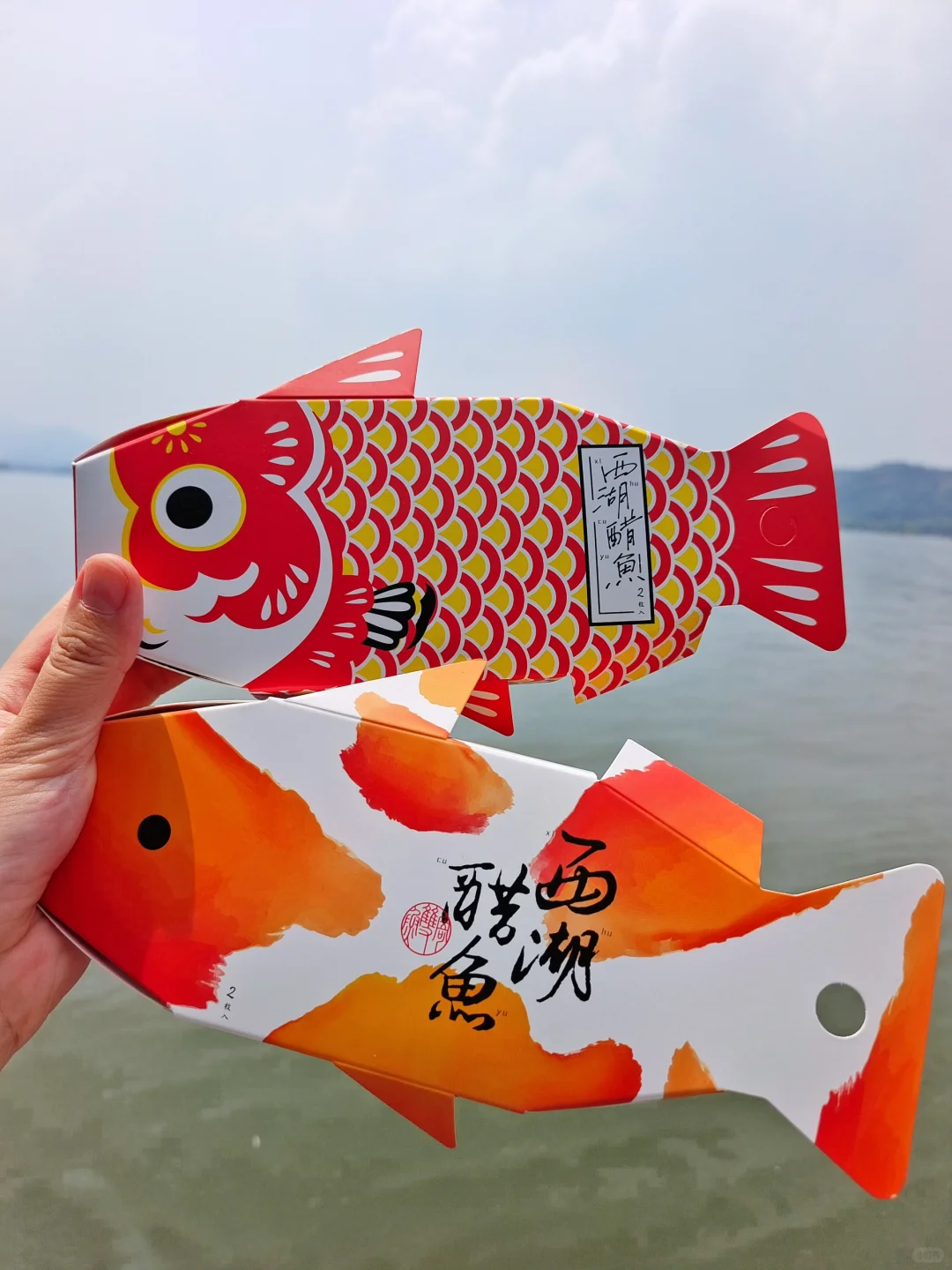 离开杭州前一定要带走的….