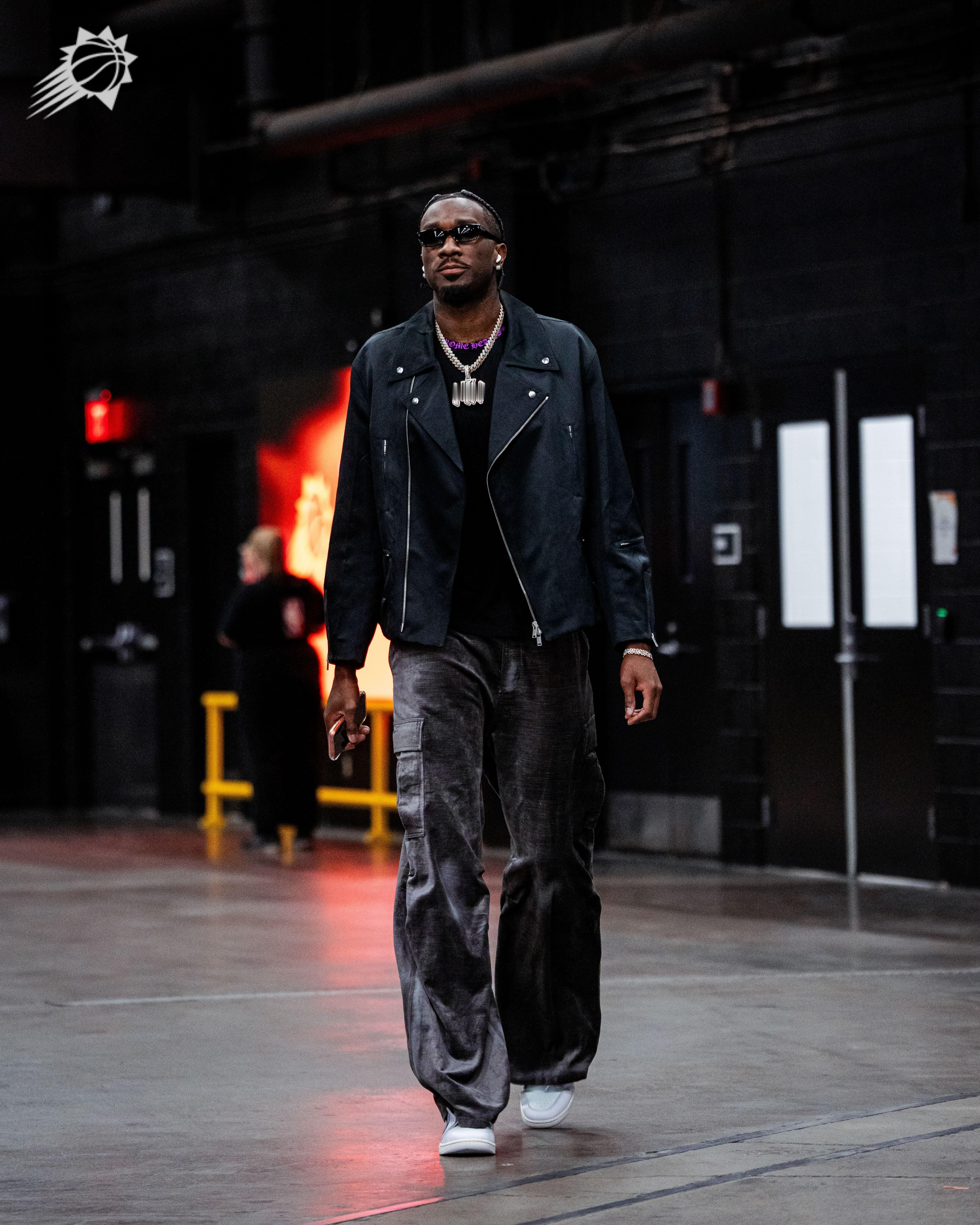 马威来啦 🕶️菲尼克斯太阳 ｜ 旭日东升 ｜开拓者vs太阳