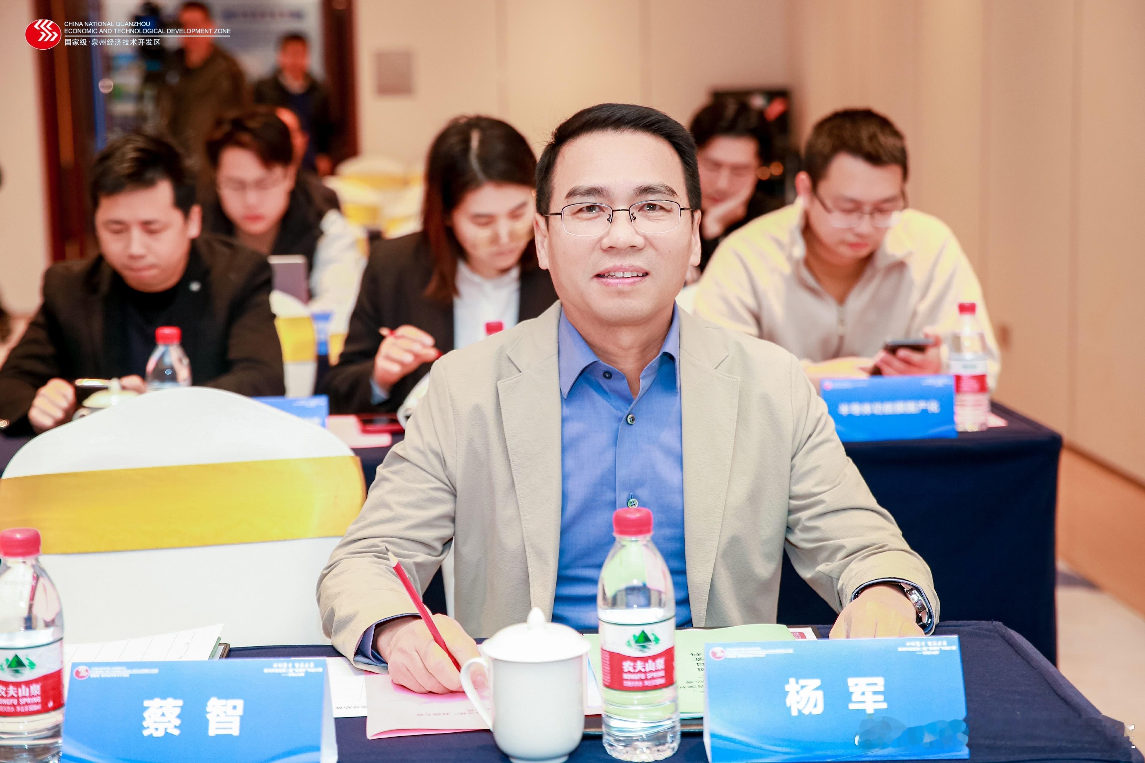 东莞分站赛，圆满落幕！创服智达杨军担任泉州“清濛杯”科创大赛评委，看到这么多怀抱