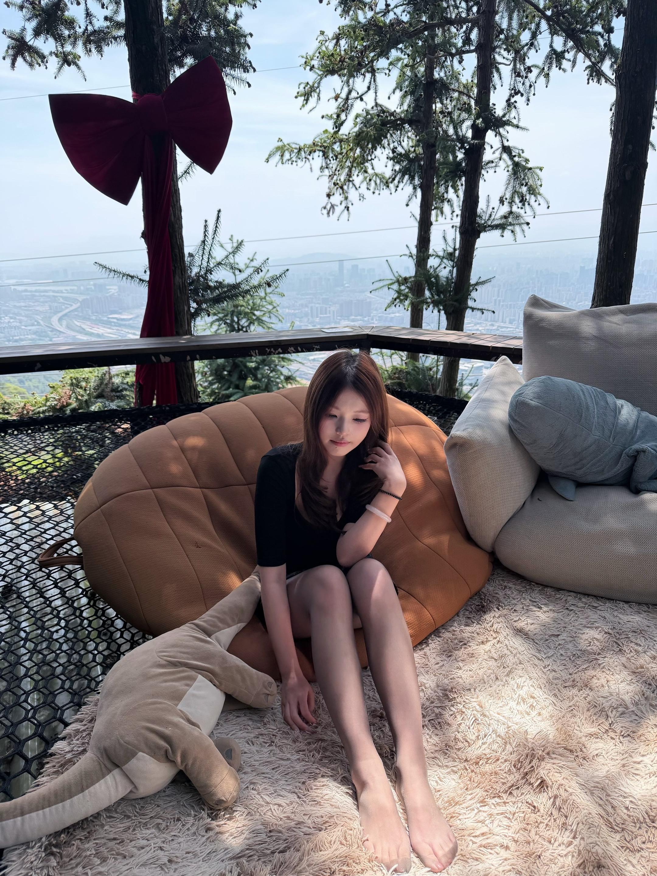 你以后就不要随便说这种话呀 我真的有把你当成我的依靠呢