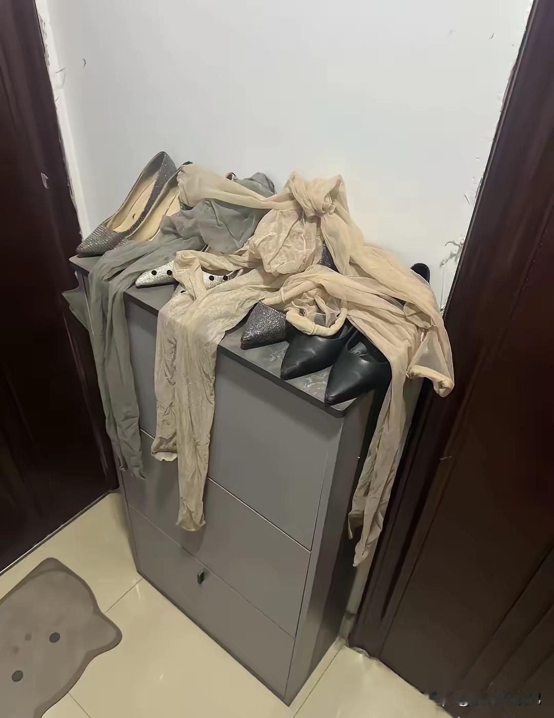 如果这是你家邻居，你会怎么办？