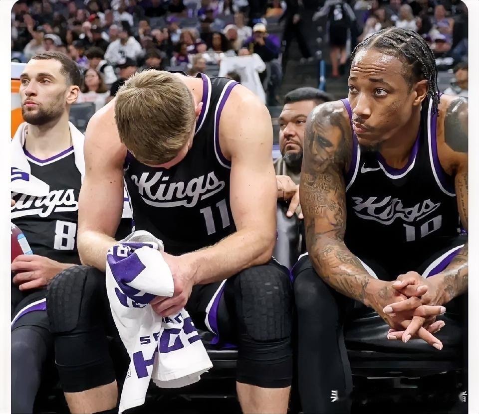 国王108:122不敌掘金，3连败！此战产生了4个事实！

1.威少不仅油箱里有