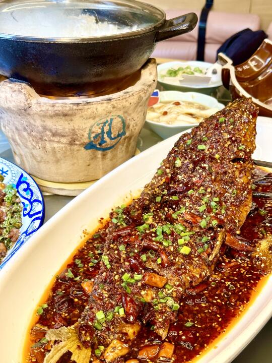 端午家宴首选这家！人均50+吃四川非遗宴！