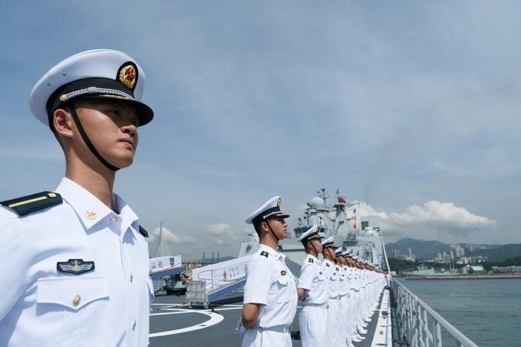 有些称呼，日本真不能叫。中国海军这次没有惯着。日本自卫队跟踪中俄舰艇时，开口竟称